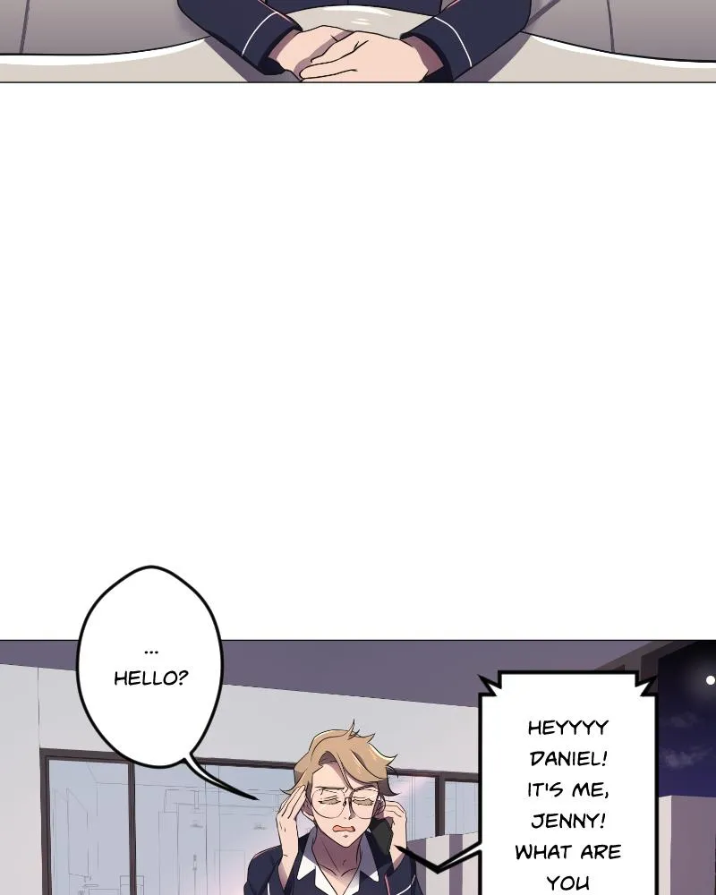 LUFF Chapter 58 page 41 - 