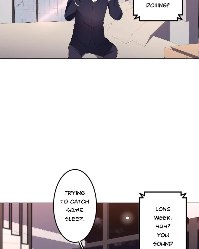 LUFF Chapter 58 page 42 - 