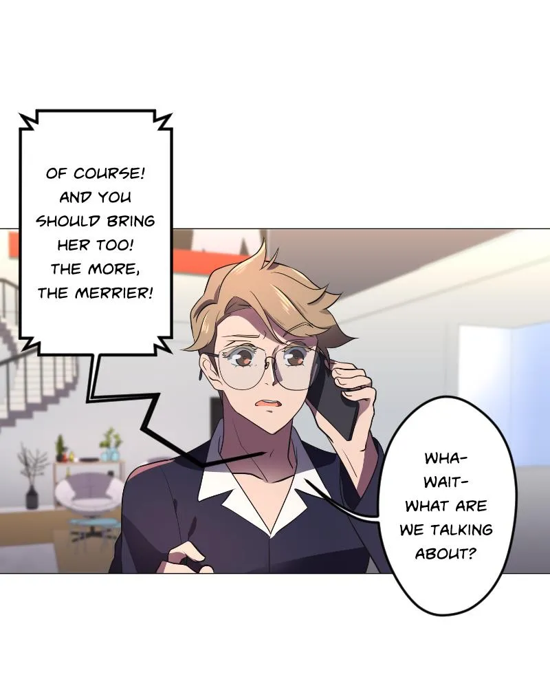 LUFF Chapter 58 page 45 - 