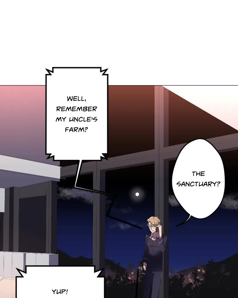 LUFF Chapter 58 page 46 - 