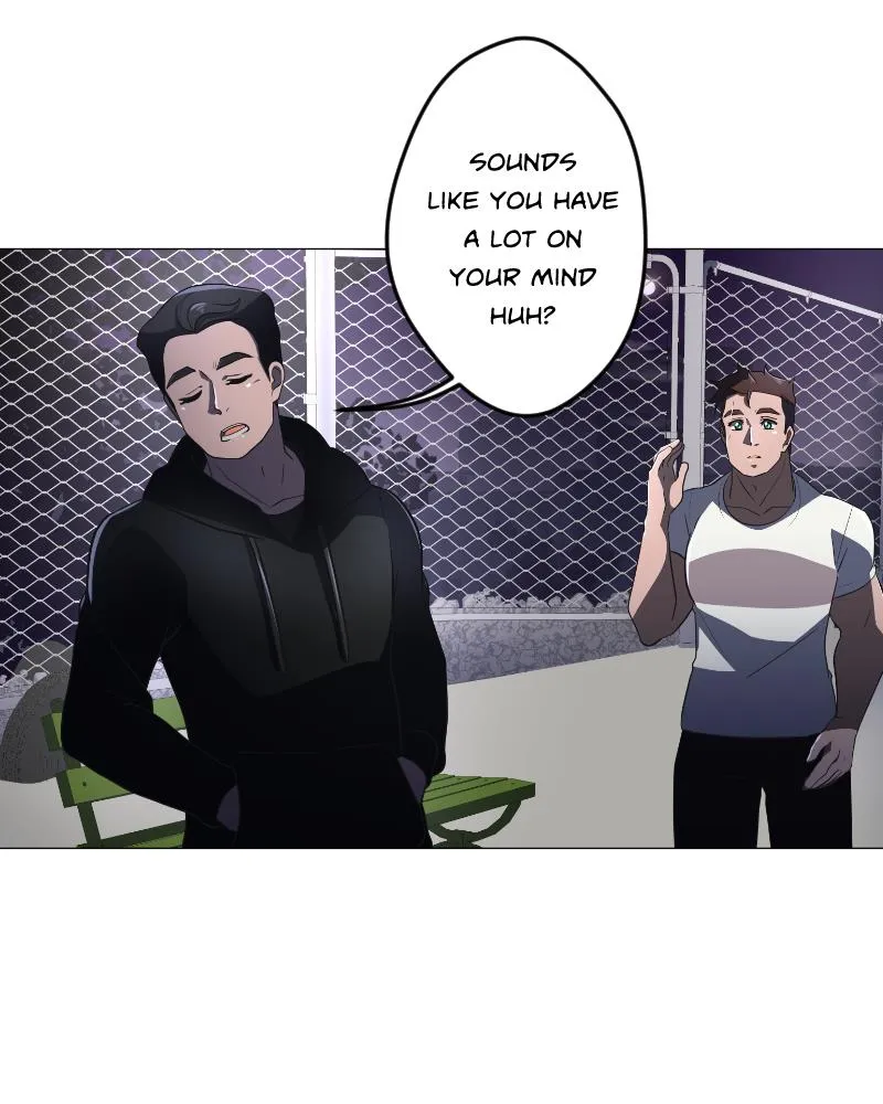 LUFF Chapter 58 page 9 - 