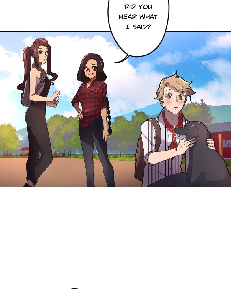 LUFF Chapter 59 page 39 - 