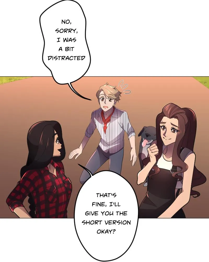 LUFF Chapter 59 page 40 - 