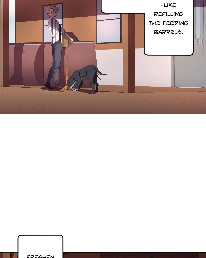 LUFF Chapter 59 page 45 - 