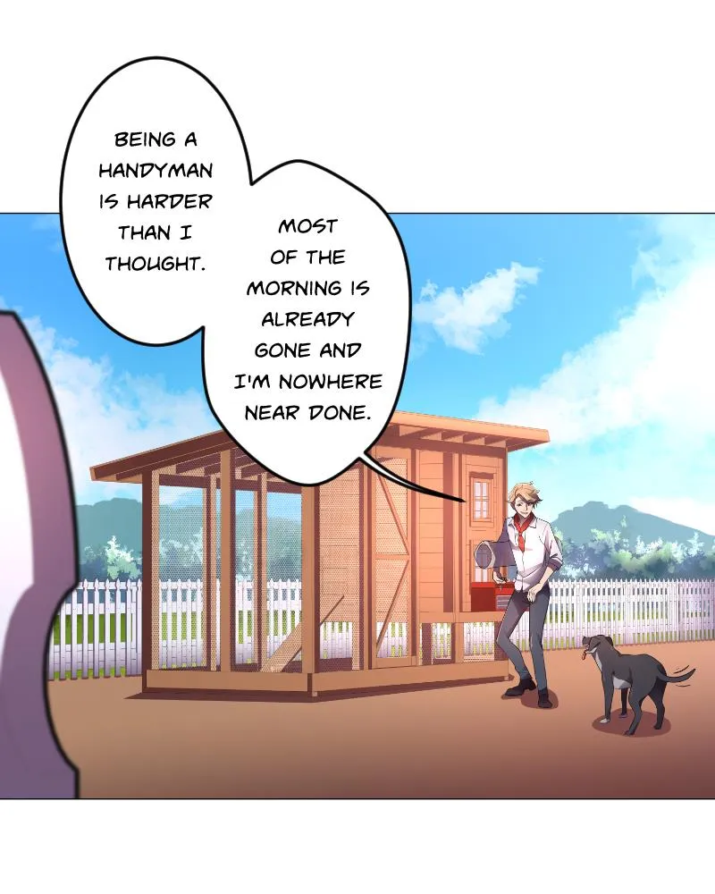 LUFF Chapter 59 page 48 - 