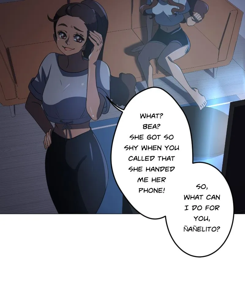 LUFF Chapter 59 page 7 - 