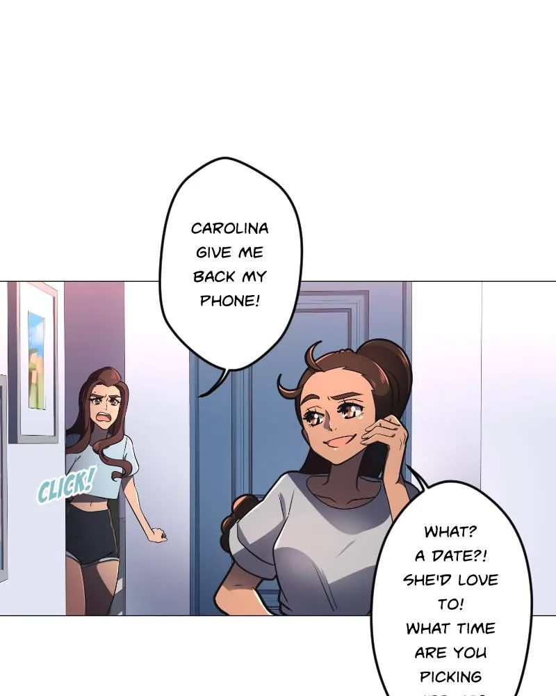 LUFF Chapter 59 page 8 - 