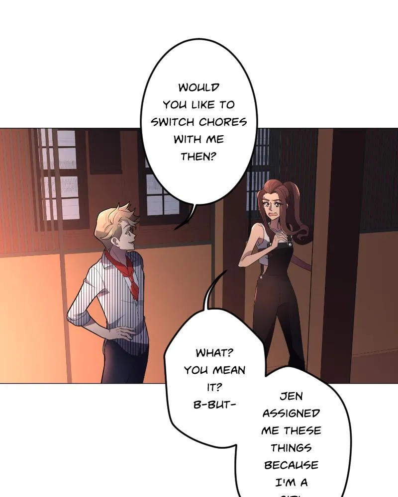 LUFF Chapter 60 page 49 - 