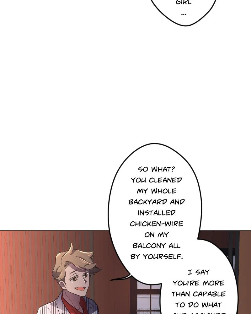 LUFF Chapter 60 page 50 - 