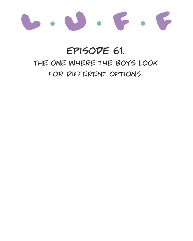 LUFF Chapter 61 page 17 - 