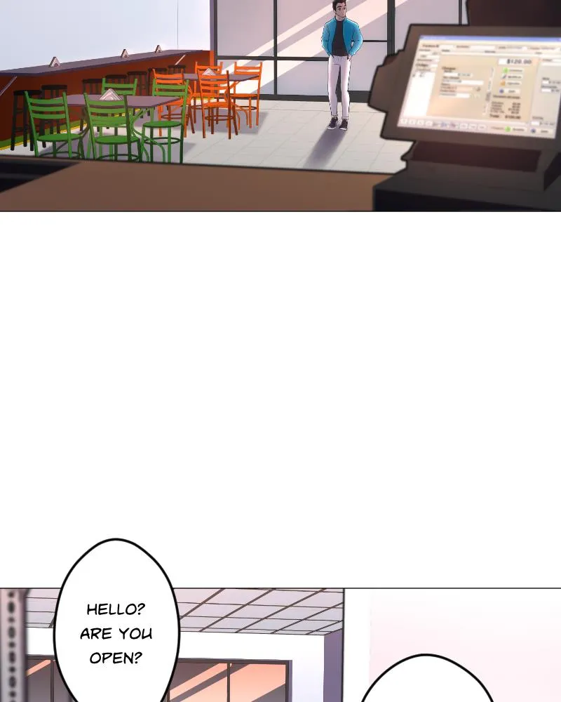 LUFF Chapter 61 page 20 - 