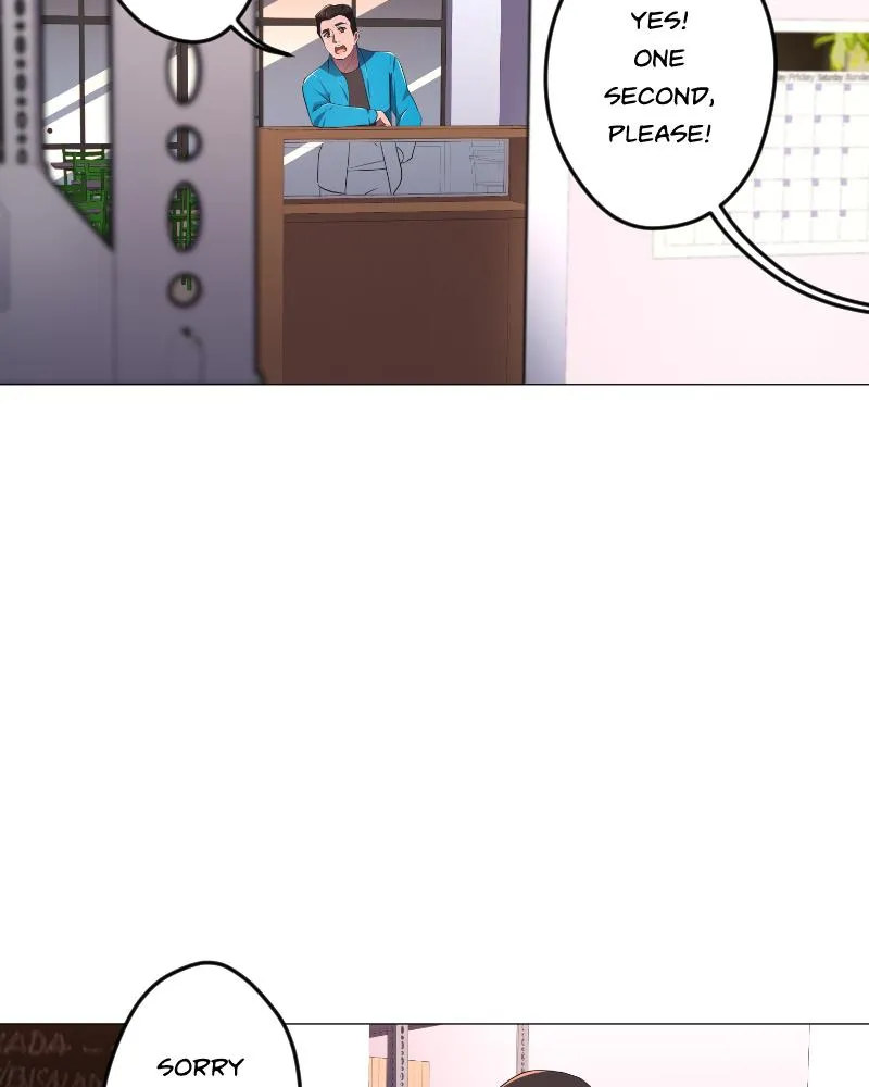 LUFF Chapter 61 page 21 - 