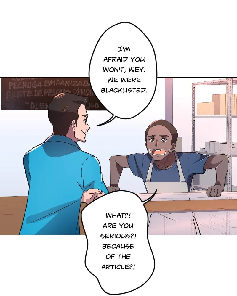 LUFF Chapter 61 page 25 - 
