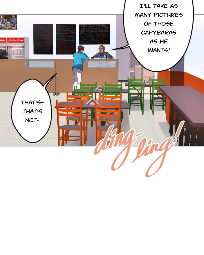 LUFF Chapter 61 page 31 - 
