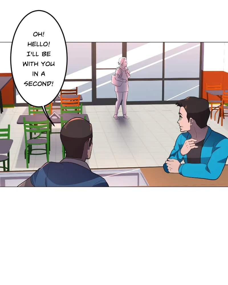 LUFF Chapter 61 page 32 - 