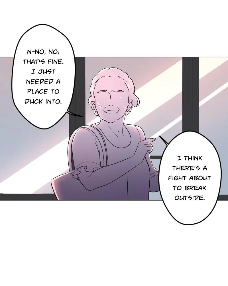 LUFF Chapter 61 page 33 - 