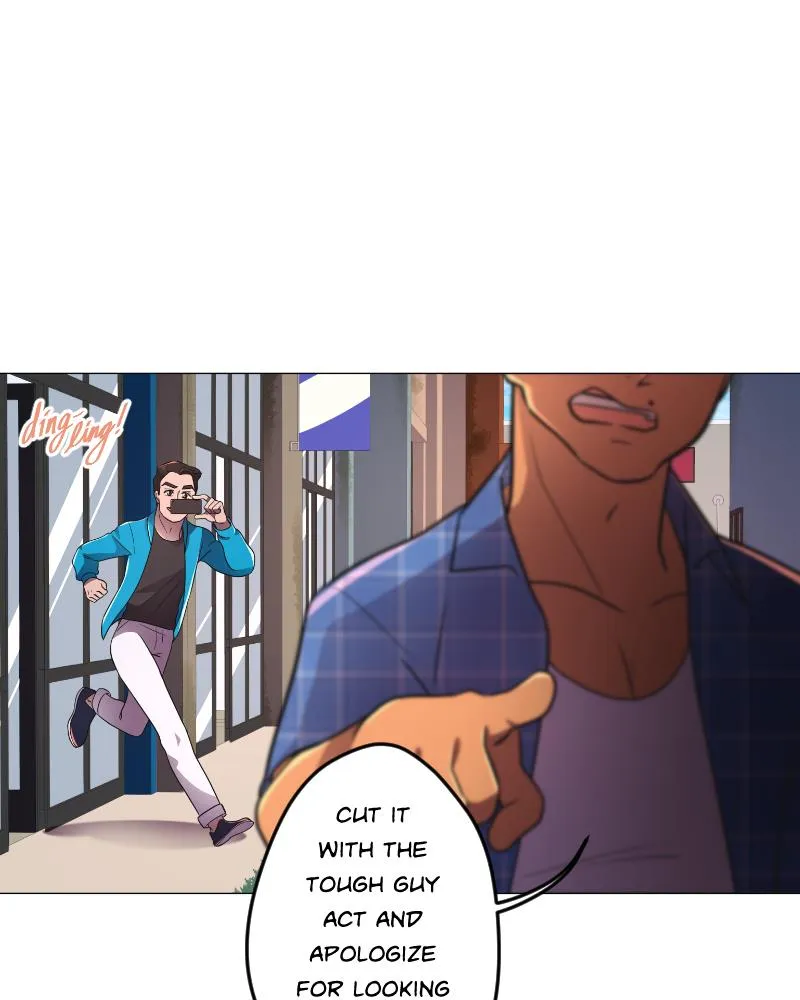 LUFF Chapter 61 page 35 - 