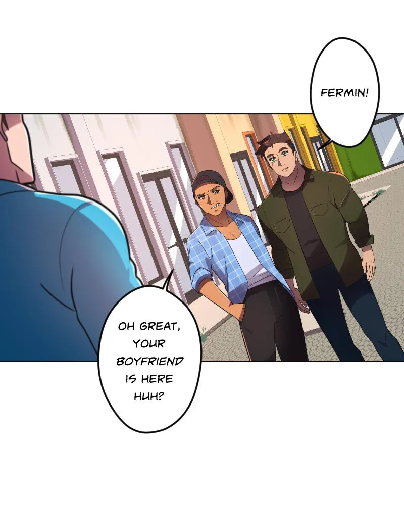 LUFF Chapter 61 page 42 - 
