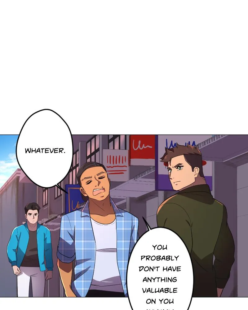 LUFF Chapter 61 page 43 - 