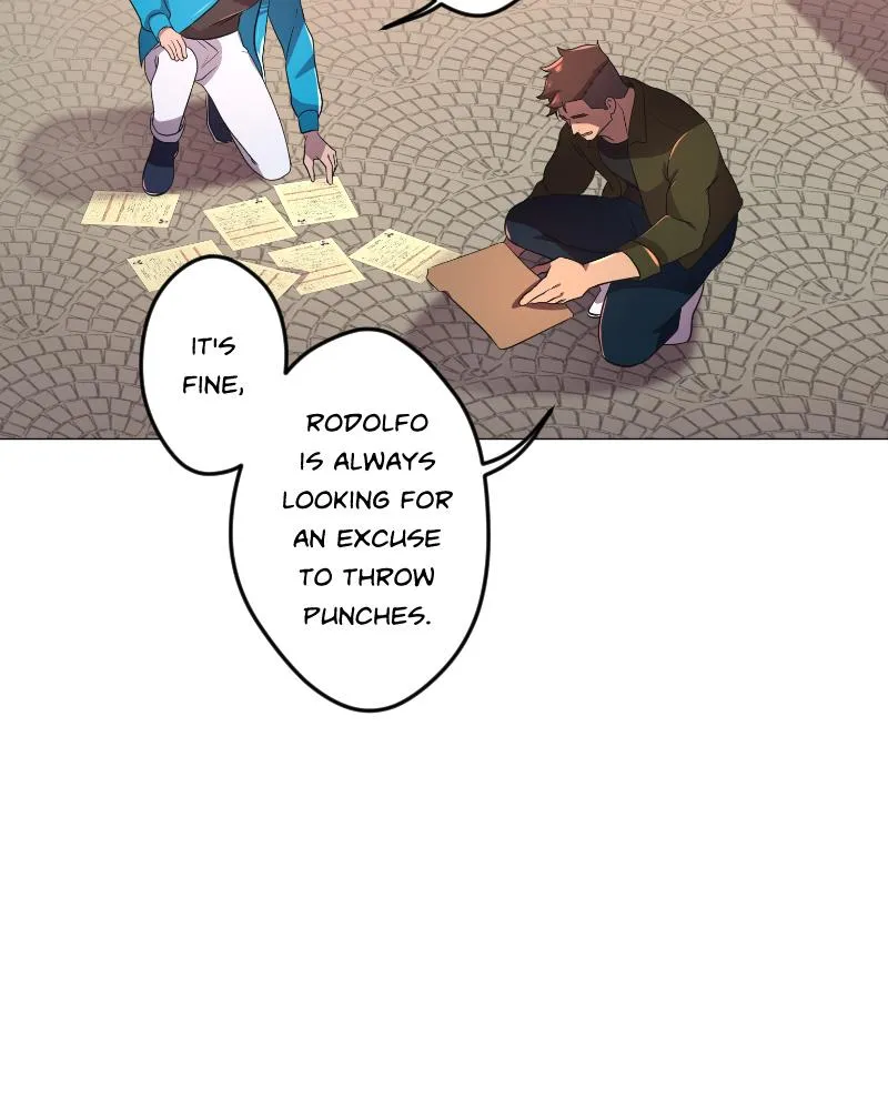 LUFF Chapter 61 page 47 - 