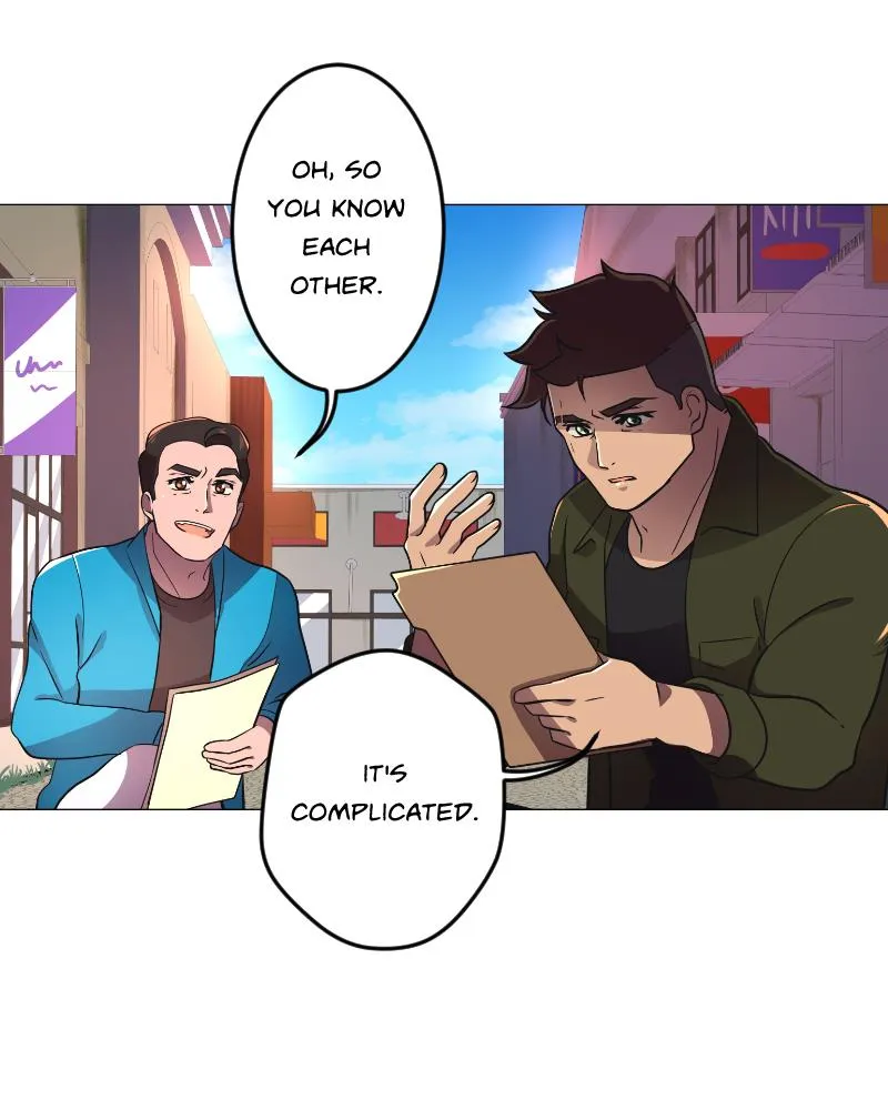 LUFF Chapter 61 page 48 - 