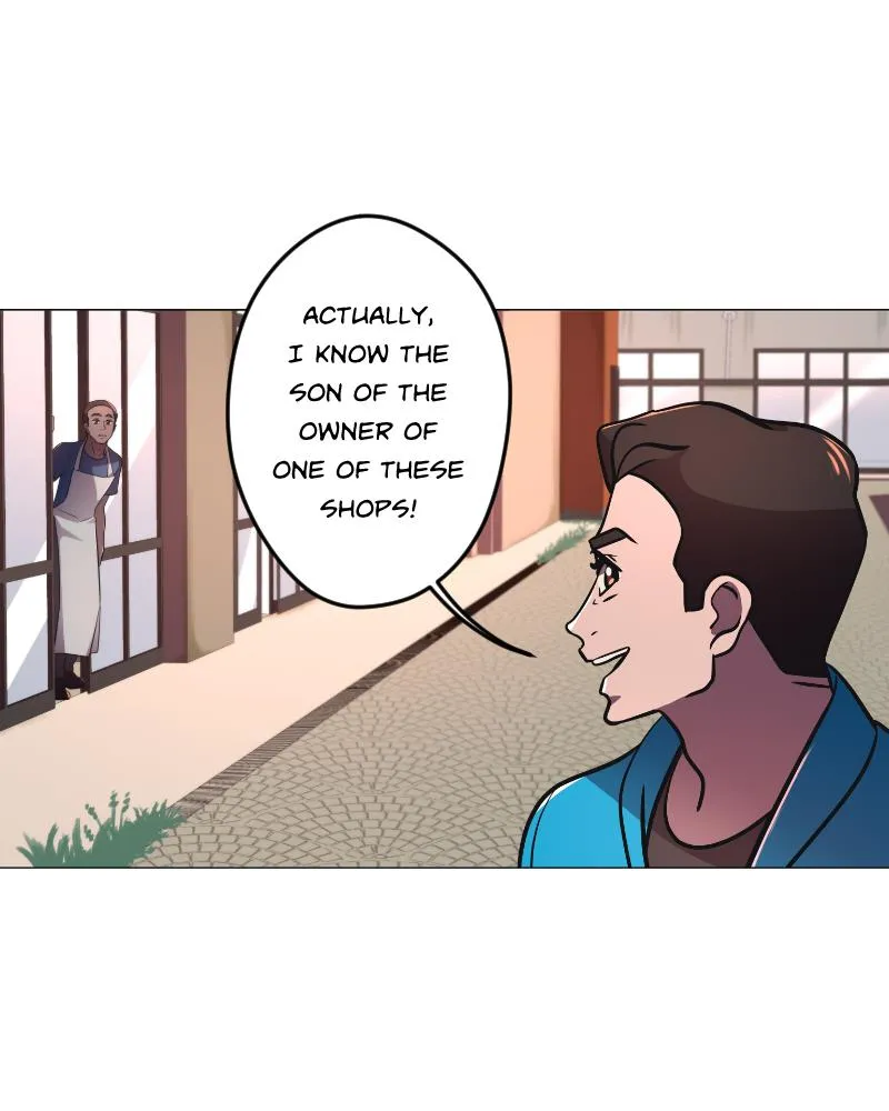 LUFF Chapter 61 page 54 - 