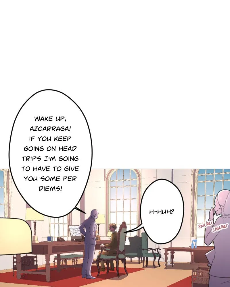 LUFF Chapter 61 page 10 - 