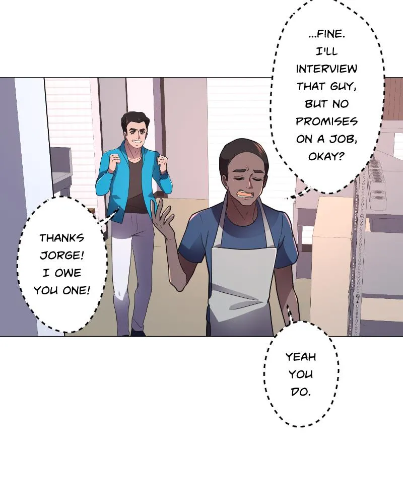 LUFF Chapter 62 page 21 - 