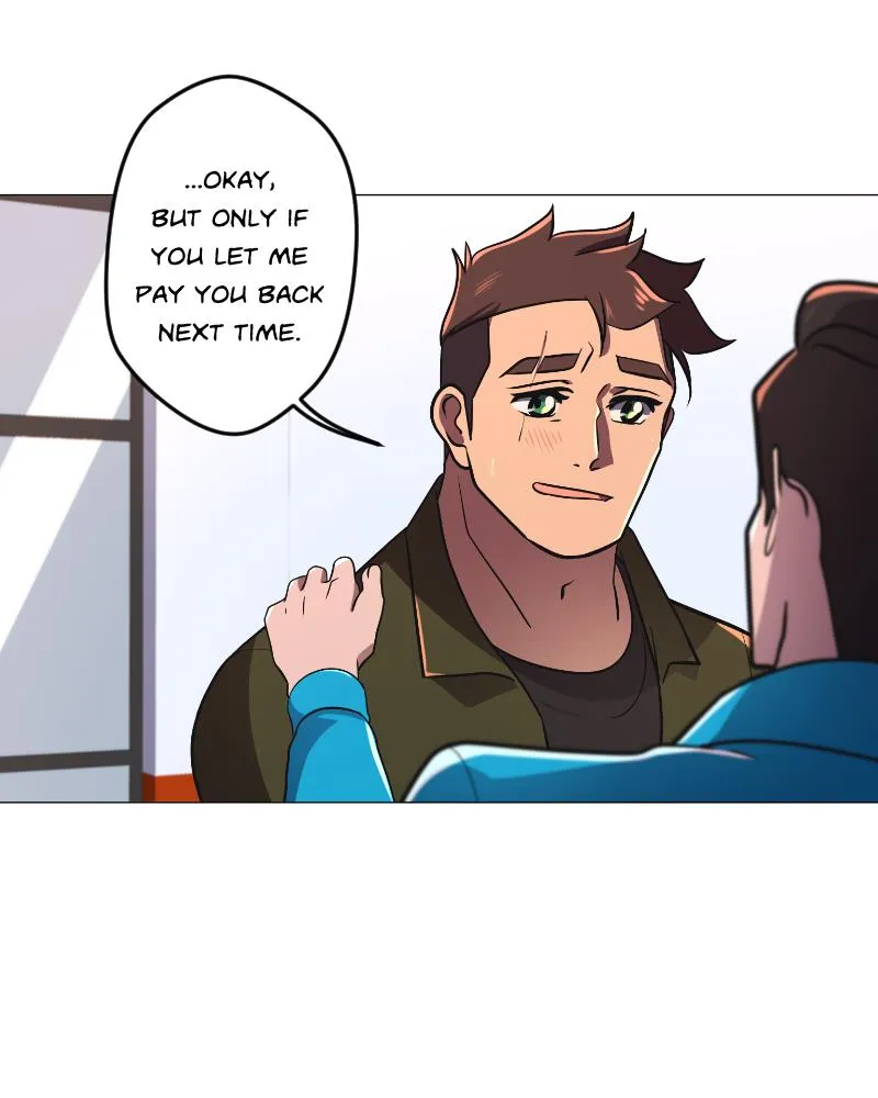 LUFF Chapter 62 page 33 - 