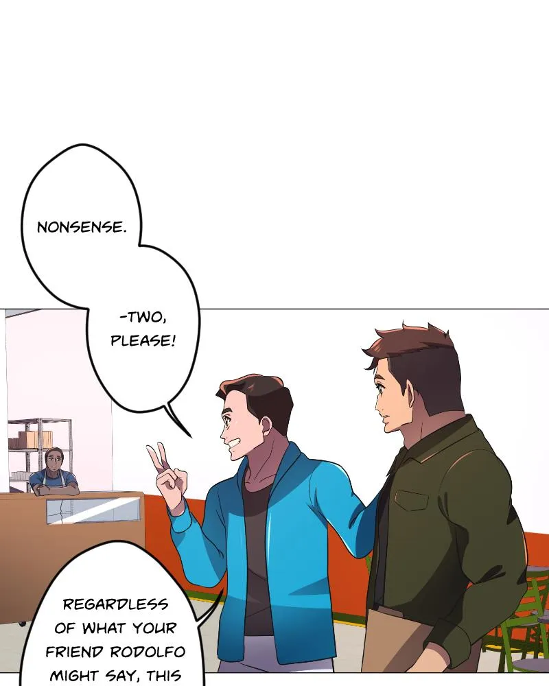LUFF Chapter 62 page 34 - 