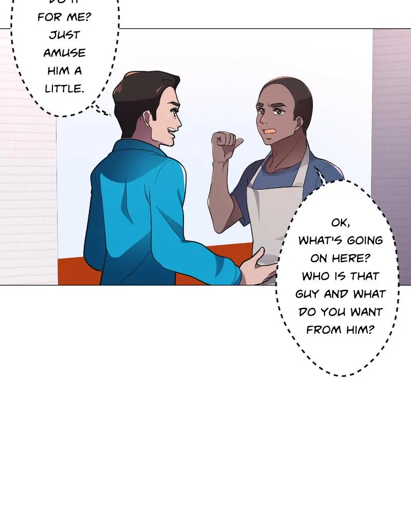 LUFF Chapter 62 page 5 - 