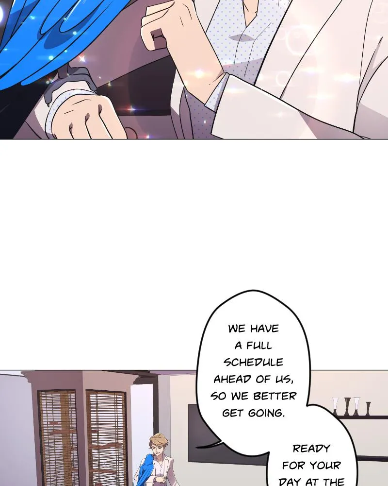LUFF Chapter 63 page 11 - 