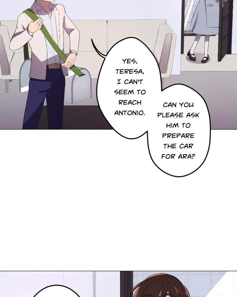 LUFF Chapter 63 page 13 - 