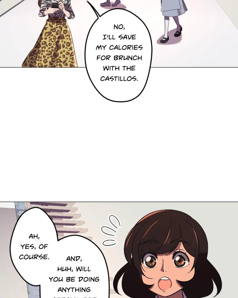 LUFF Chapter 63 page 3 - 