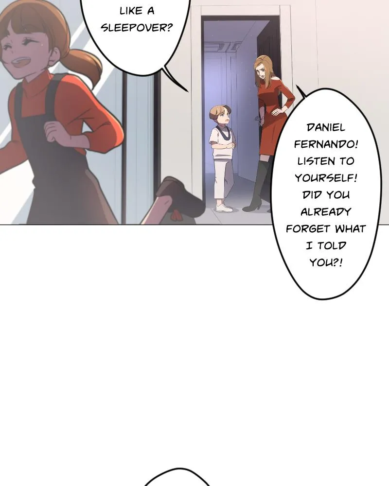 LUFF Chapter 63 page 27 - 