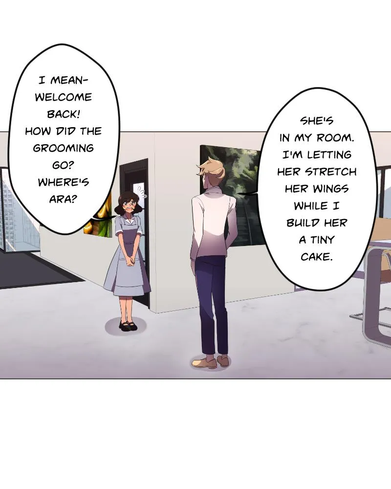 LUFF Chapter 63 page 38 - 