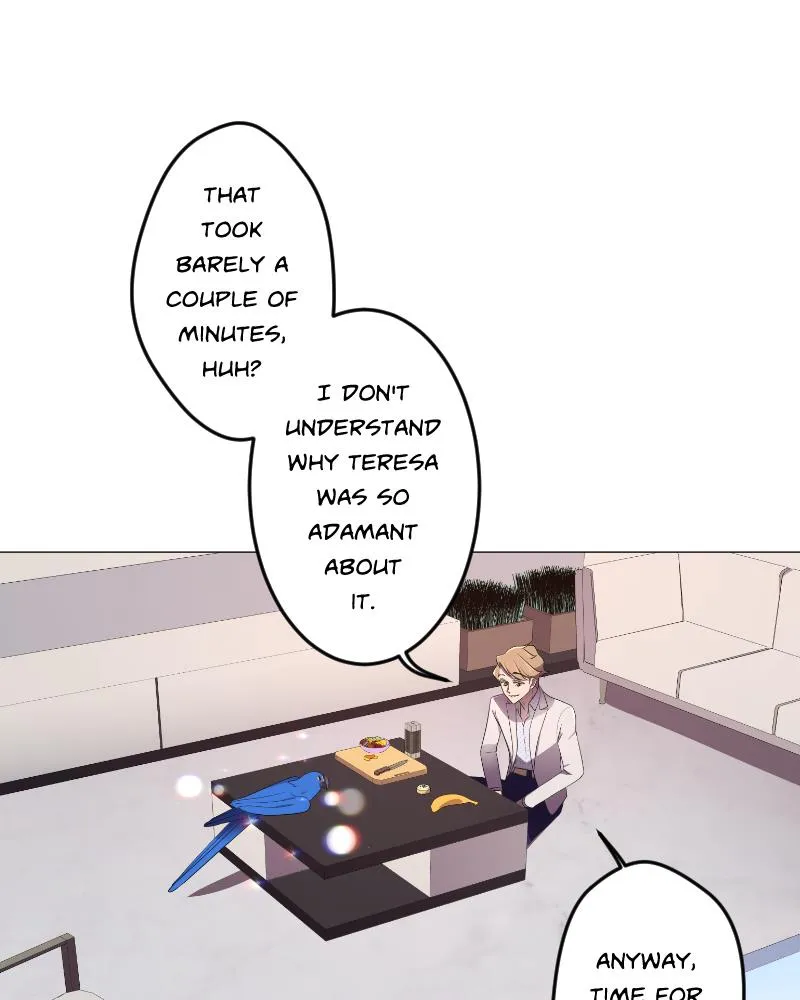 LUFF Chapter 63 page 46 - 