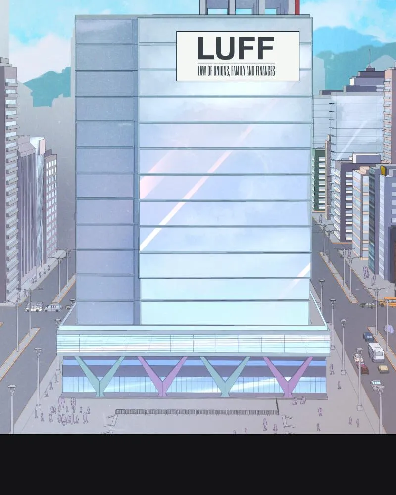 LUFF Chapter 64 page 13 - 