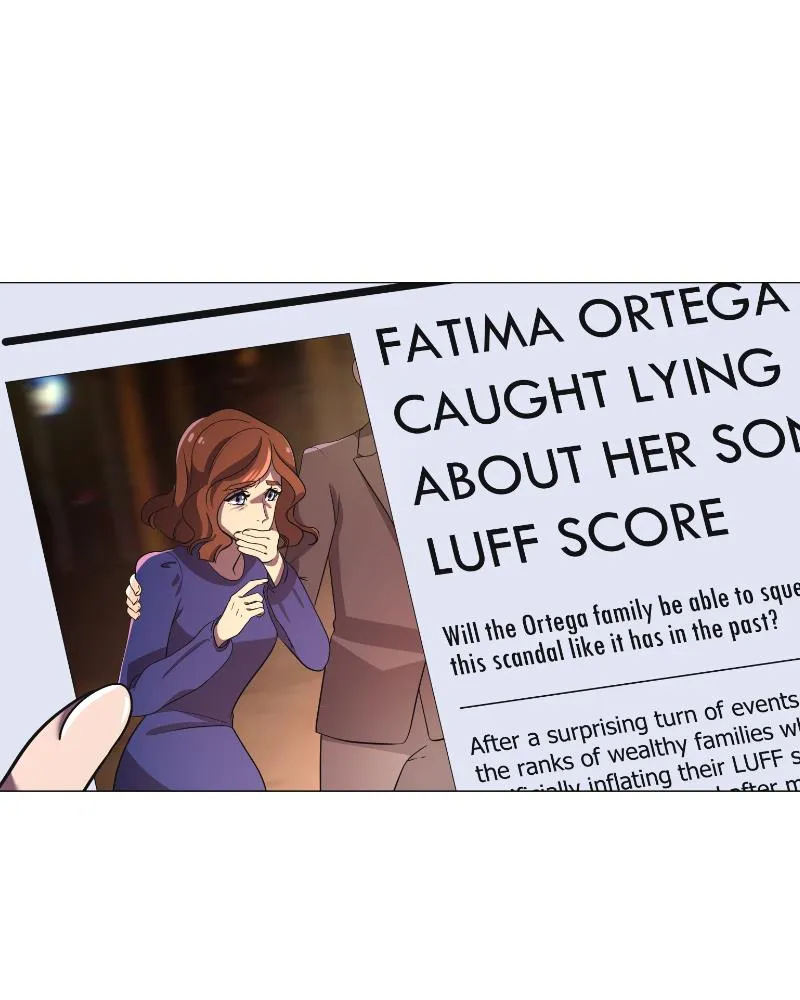 LUFF Chapter 64 page 27 - 