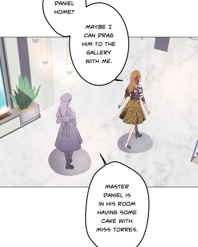 LUFF Chapter 64 page 4 - 