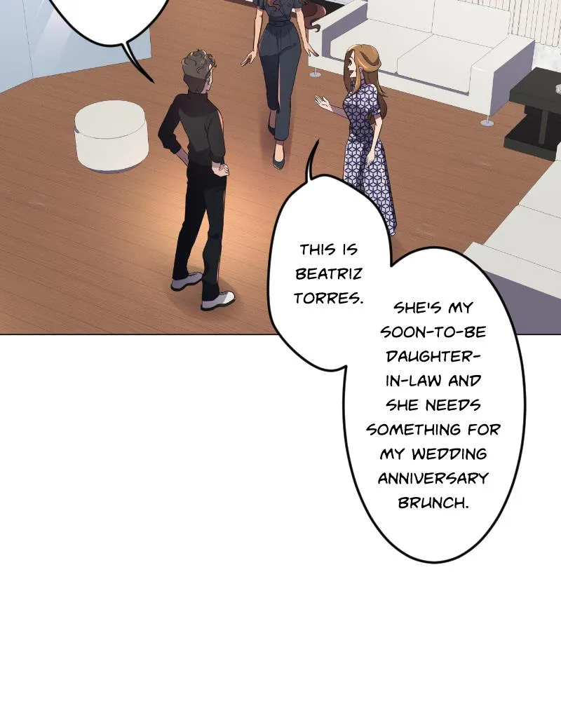 LUFF Chapter 64 page 33 - 
