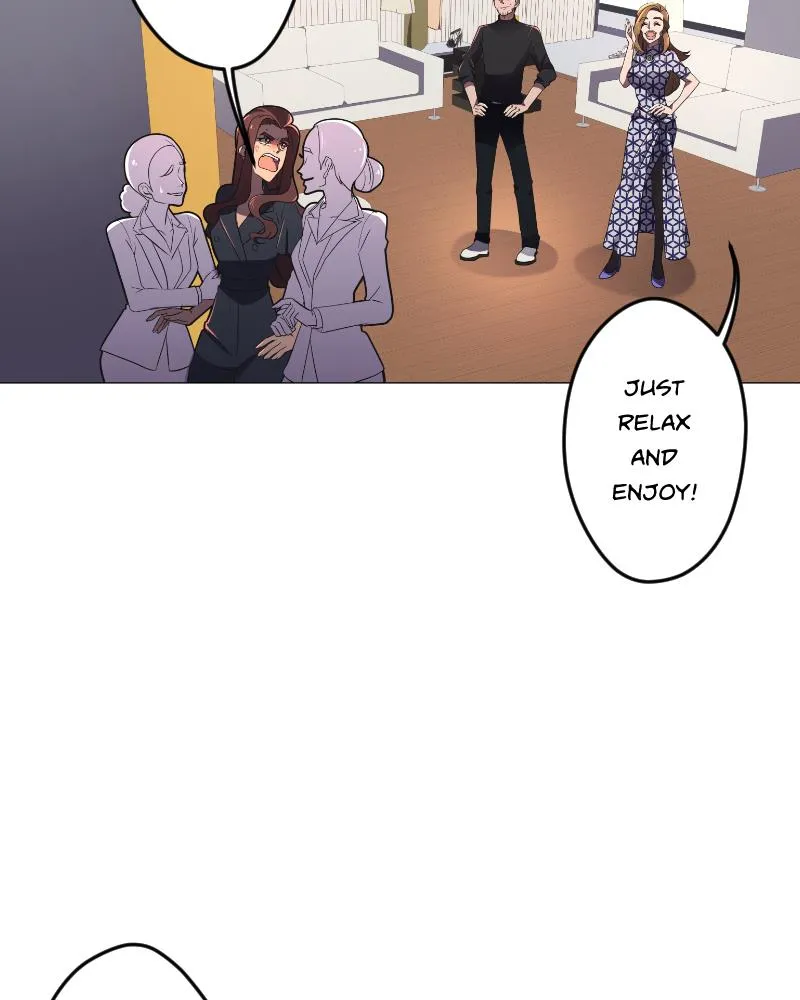 LUFF Chapter 64 page 37 - 