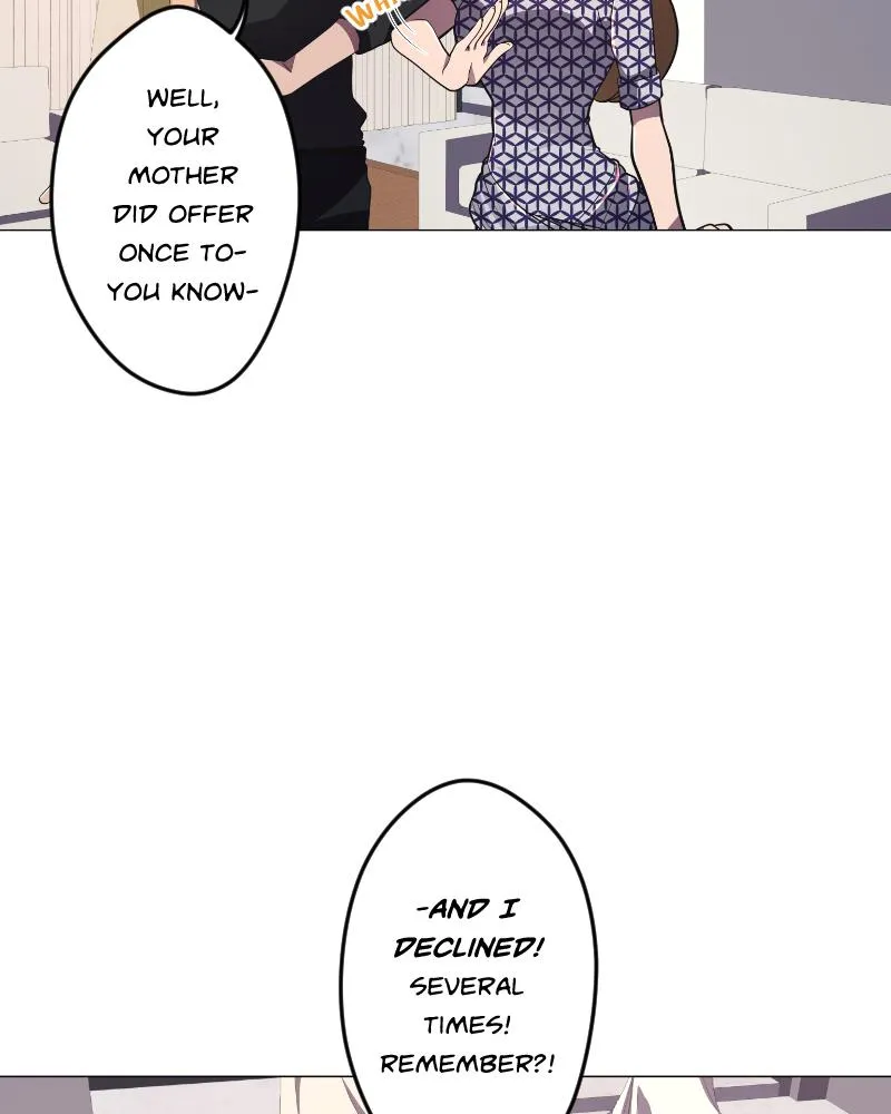 LUFF Chapter 64 page 41 - 