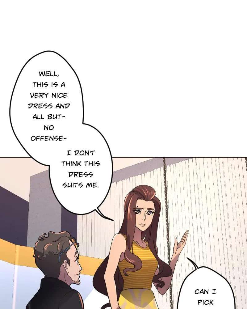 LUFF Chapter 64 page 59 - 