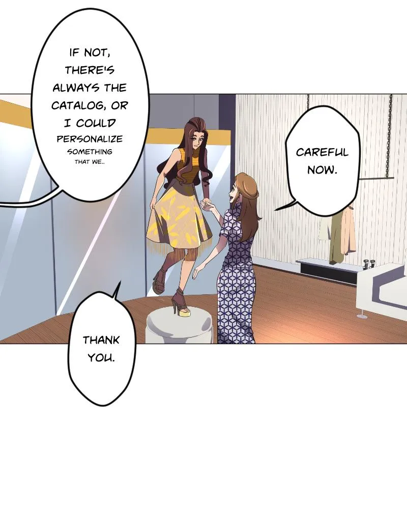 LUFF Chapter 64 page 63 - 