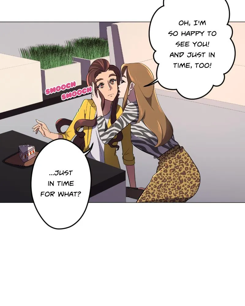 LUFF Chapter 64 page 9 - 