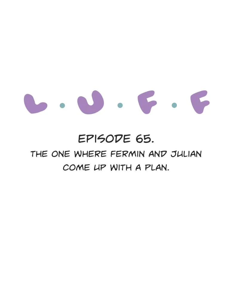 LUFF Chapter 65 page 20 - 