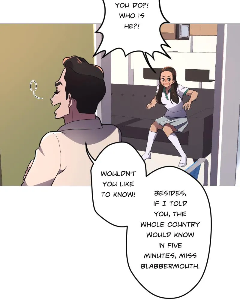 LUFF Chapter 65 page 27 - 