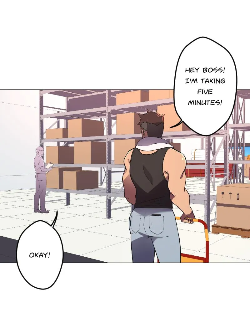 LUFF Chapter 65 page 33 - 