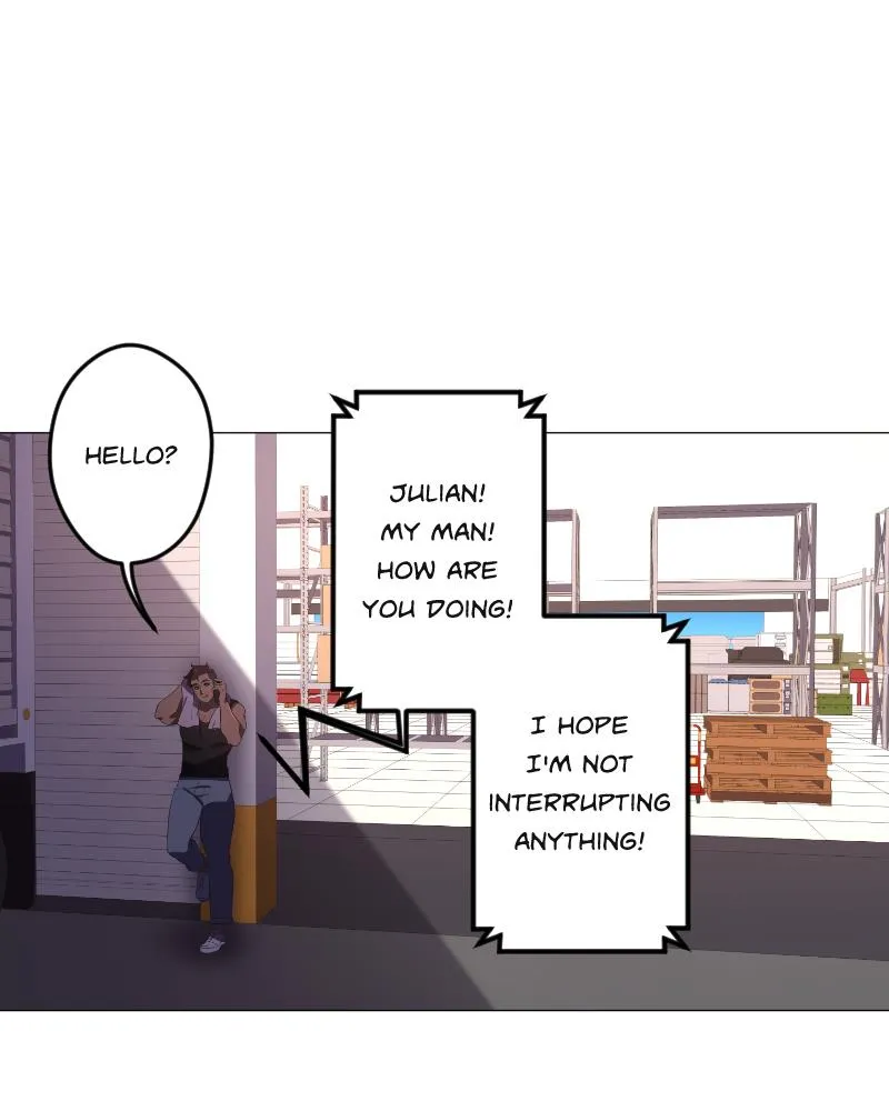 LUFF Chapter 65 page 34 - 